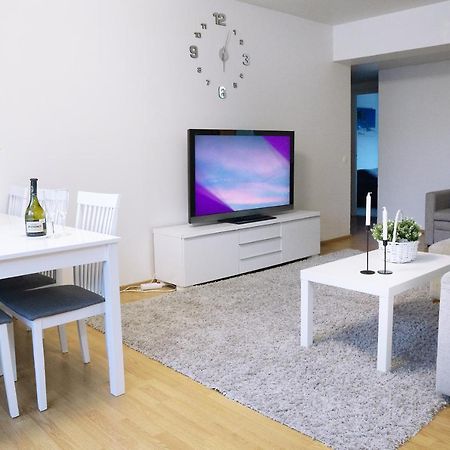 4-Room Apartment. Oulu City Center Kültér fotó