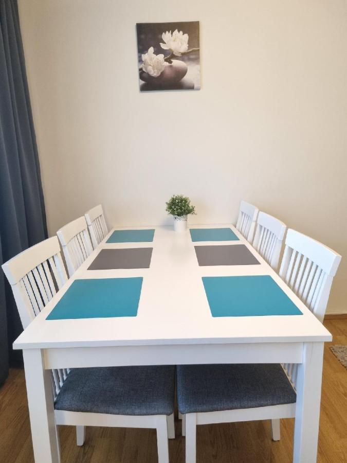 4-Room Apartment. Oulu City Center Kültér fotó