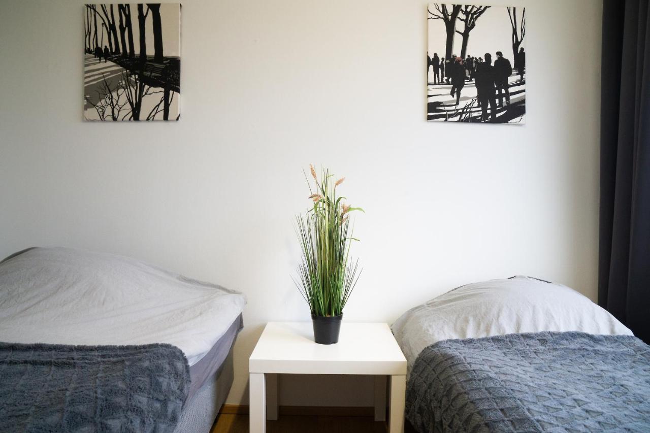 4-Room Apartment. Oulu City Center Kültér fotó