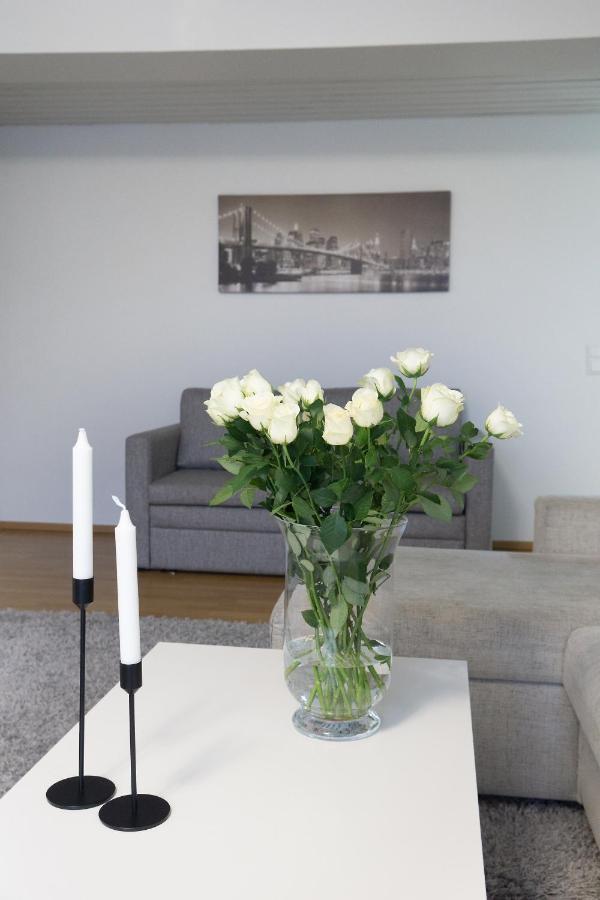 4-Room Apartment. Oulu City Center Kültér fotó