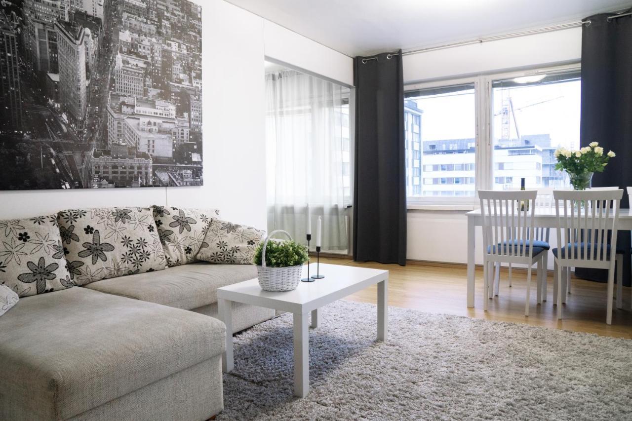 4-Room Apartment. Oulu City Center Kültér fotó