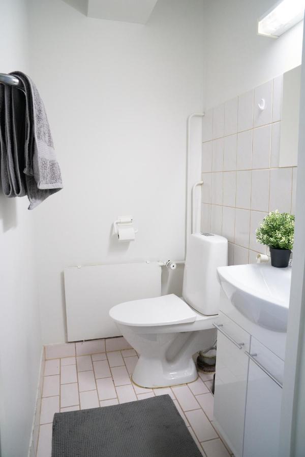 4-Room Apartment. Oulu City Center Kültér fotó